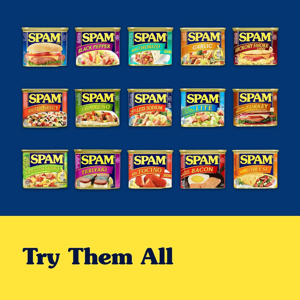 Oven Roasted Turkey, Canned Meat, 12 Oz Can, (12 Pack)