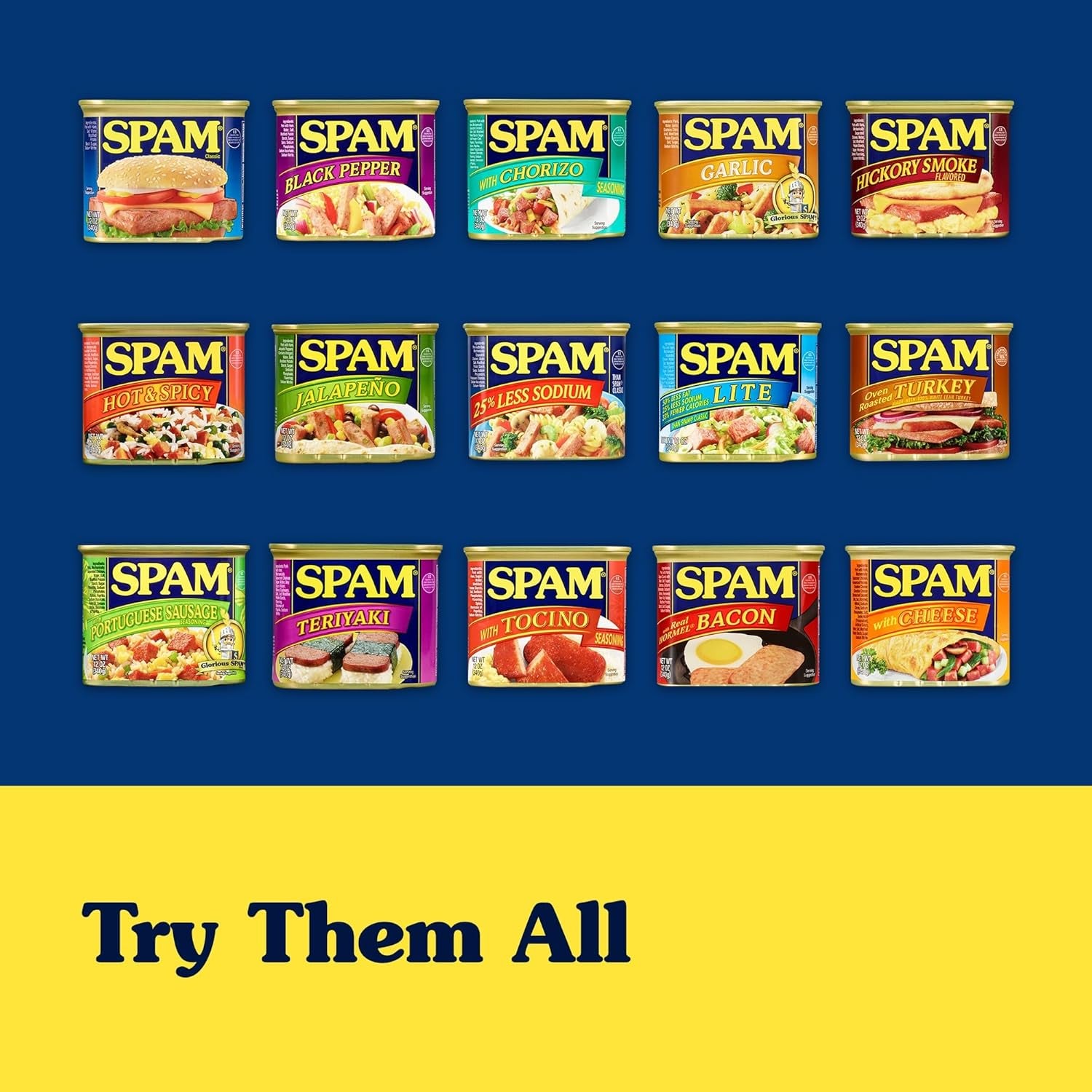 Oven Roasted Turkey, Canned Meat, 12 Oz Can, (12 Pack)
