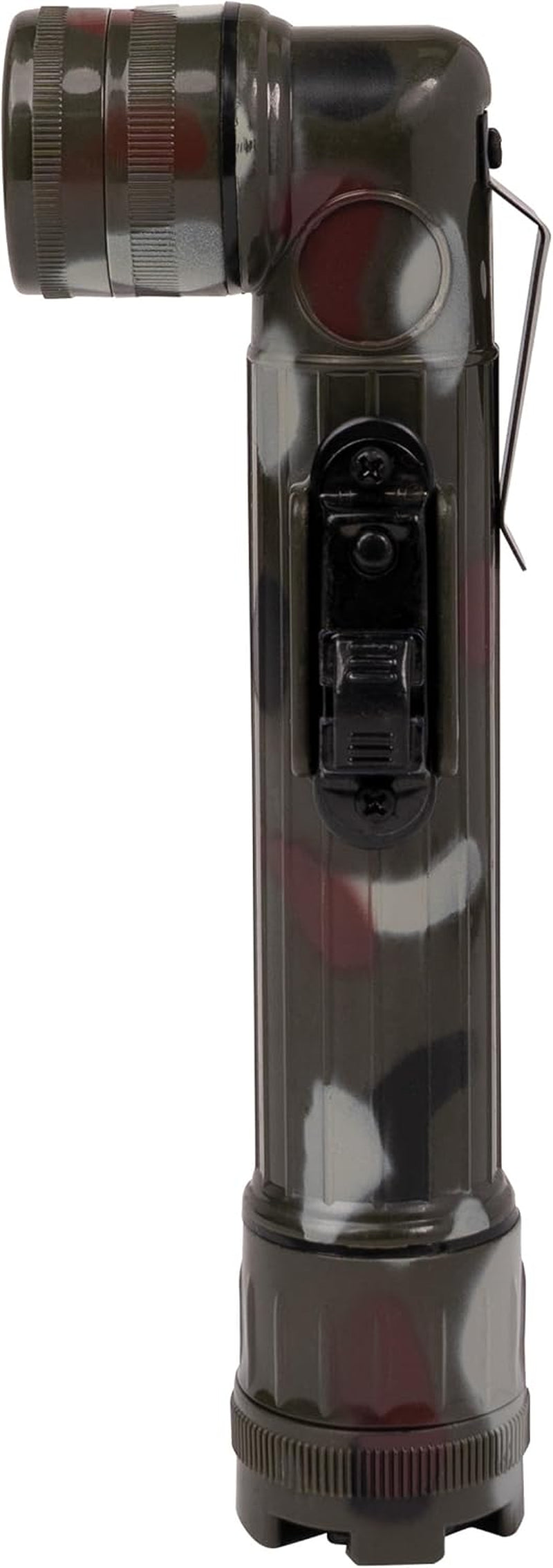Mini Flashlight – Outdoor Camping Survival Tool with Morse Code Signal Button