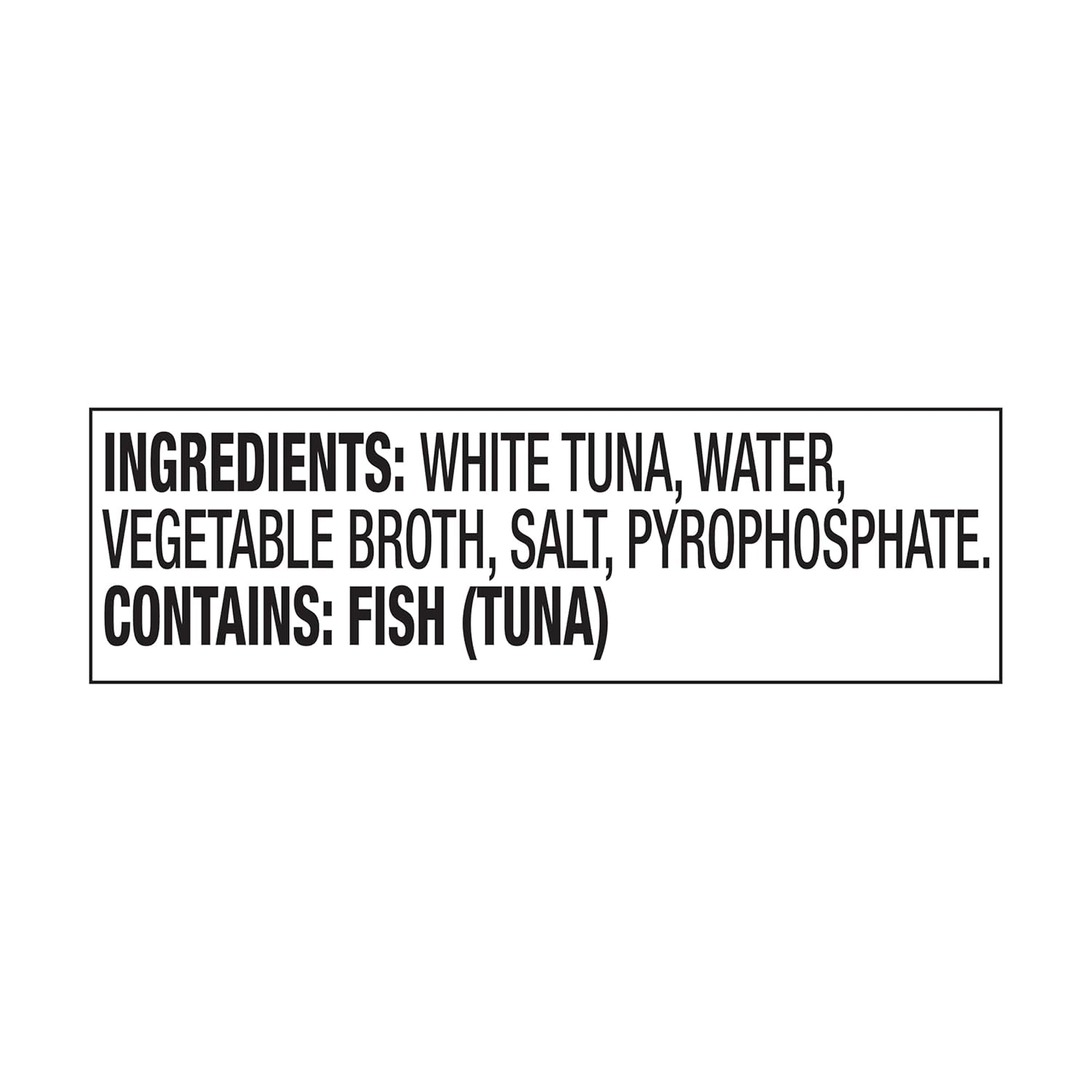 Chunk White Albacore Tuna in Water (Pack of 12), 5 Ounce Cans - Wild Caught, High Protein Tuna Fish Canned in Water, Premium Quality Seafood - Keto Friendly & Gluten-Free - Dolphin Safe