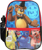 Five Nights at Freddy'S 4-Pc Backpack Set for Kids