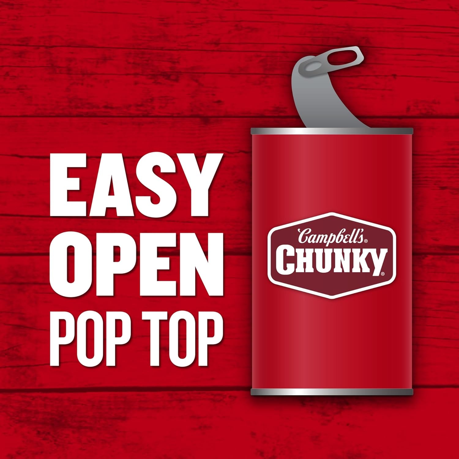 Soup, Chicken and Sausage Gumbo, 16.1 Oz Can (Case of 8)