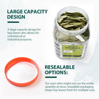 Bay Leaves, 8 Oz (227G), Non-Gmo Verified, Dried Bay Leaf, Freshly Packed to Keep Fresh, Laurel Herbs for Cooking