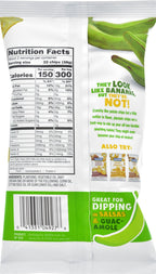 Foods Plantain Chips, Original, 2 Ounce (Pack of 20)