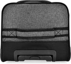 Duffel Bag with Rolling Wheels