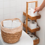 2-Ply Toilet Paper, 30 Rolls (5 Packs of 6), Equivalent to 129 Regular Rolls