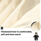 Baby Boy Snowsuit Newborn Girl Winter Coat Toddler Jacket Clothes | Unisex Boys Girls Items Hoodie Toddler Fleece Snow Suits for Infant Jumpsuit Warm Outfits 0-6M, 6-12M, 12-18M,18-24M Options