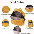 Mini Backpack Purse for Women,Vegan Leather Small Backpack for Daily | Embossed Lightweight Water-Resistance Travel Mini Fashion Daypack Bag,Ladies Casual Backpack Purse Gift Choice for Women