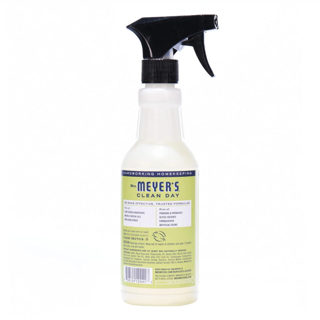 Clean Day Multi-Surface Everyday Cleaner, Lemon Verbena Scent, 16 Fl Oz Bottle