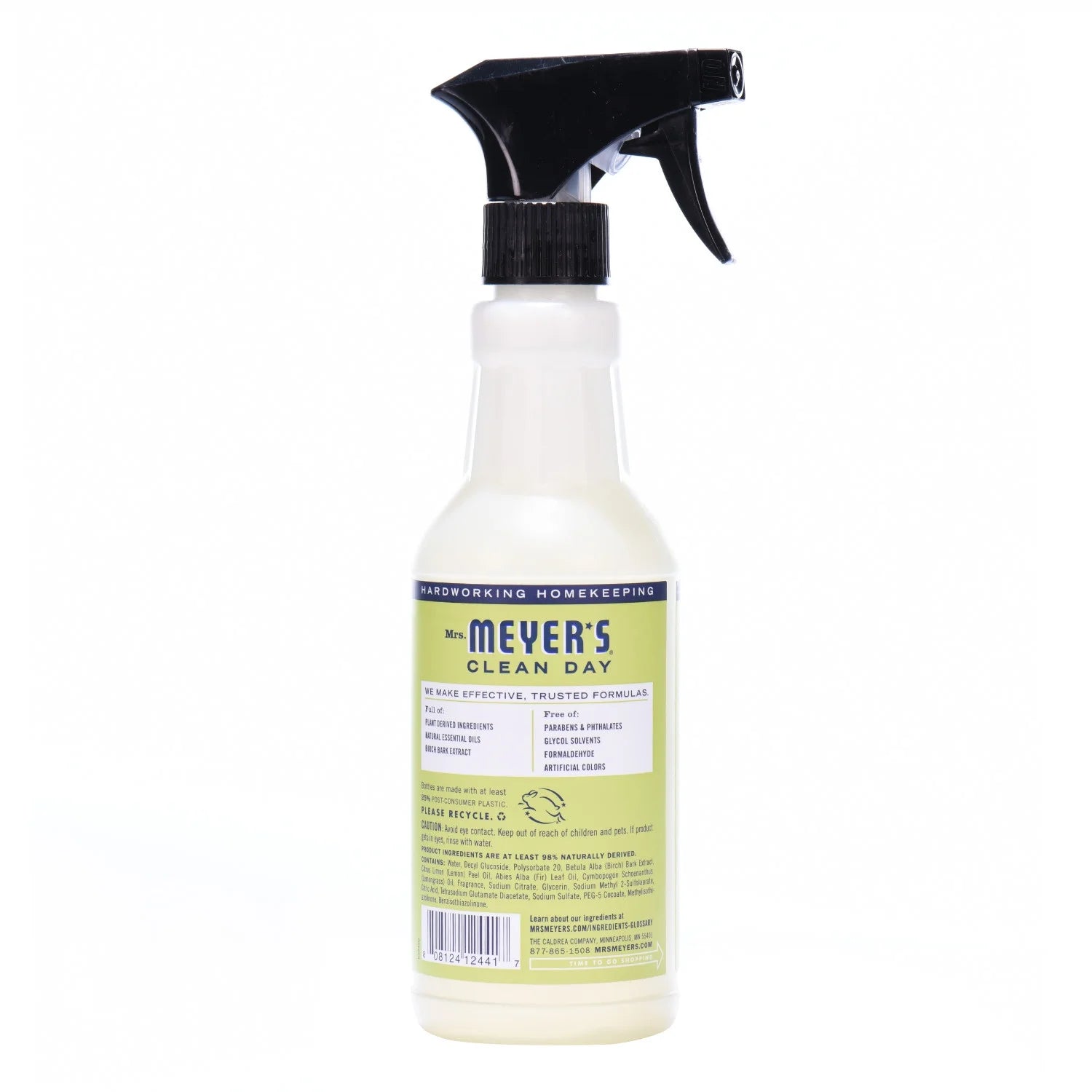 Clean Day Multi-Surface Everyday Cleaner, Lemon Verbena Scent, 16 Fl Oz Bottle