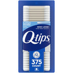 Cotton Swabs for Hygiene and Beauty Care Original Cotton Swab Made with 100% Cotton 375 Count