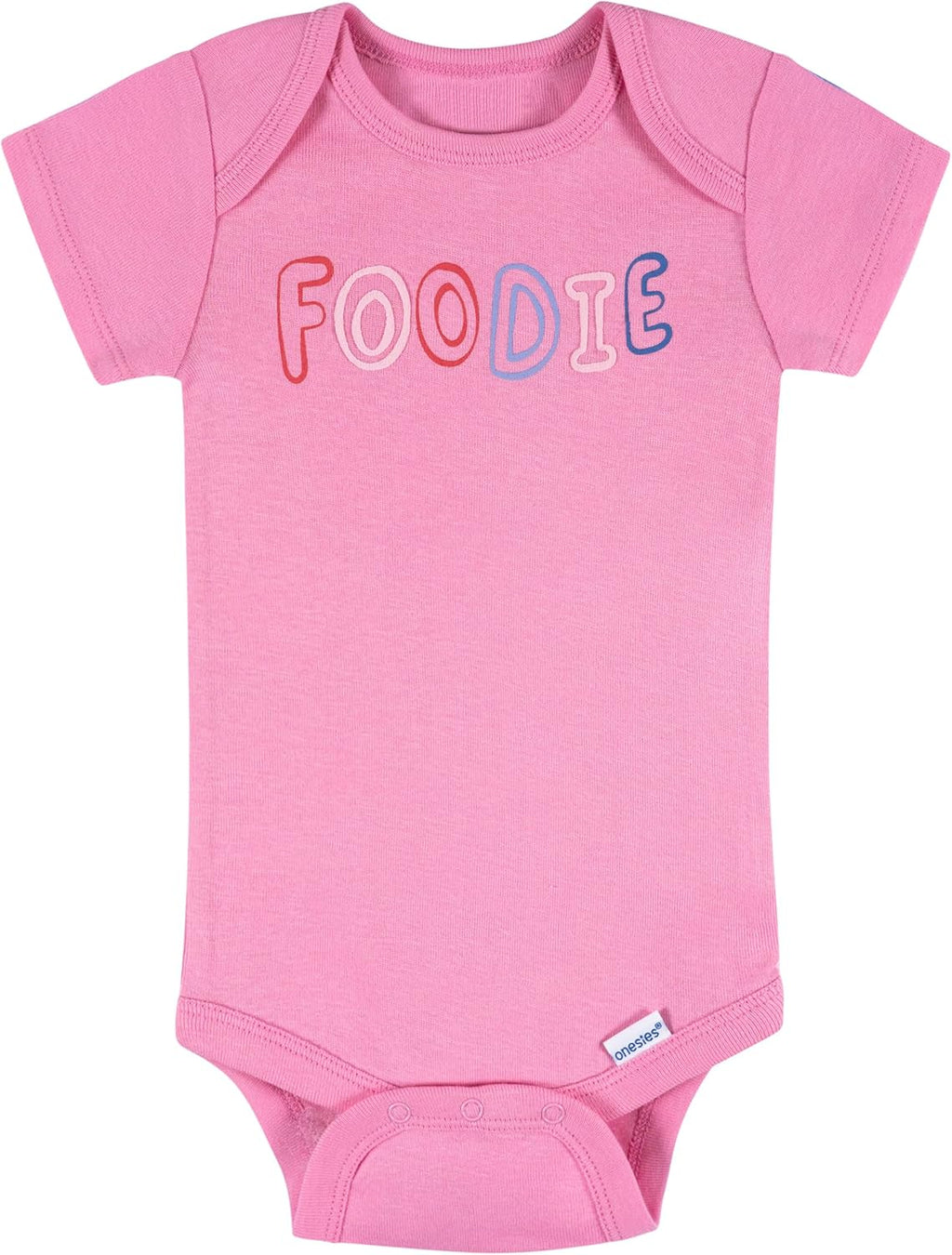Baby Girls 8-Pack Short Sleeve Mix & Match Bodysuits