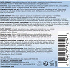 Satin Cleanser Skin Preparation Cleanser 4 Oz X 2 Packs
