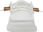 Men'S Wally Linen | Men'S Loafers | Men'S Slip on Shoes | Comfortable & Light-Weight