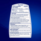 Extra Strength Assorted Berries Antacid Tablets for Heartburn Relief, 96 Count