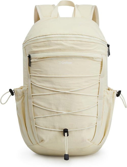 20L Hiking Travel Backpack for Women Men | Lightweight Backpacks with Luggage Trolley Strap, Daypack for Outdoor Daily Camping