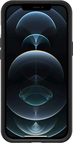 SYMMETRY SERIES Case for Iphone 12 Pro Max - BLACK