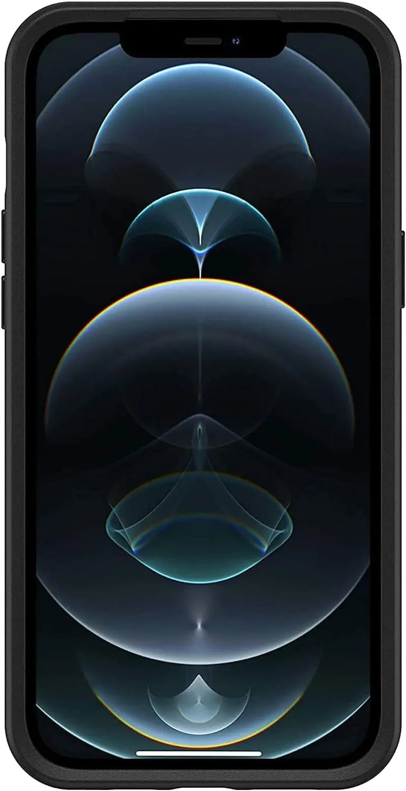 SYMMETRY SERIES Case for Iphone 12 Pro Max - BLACK