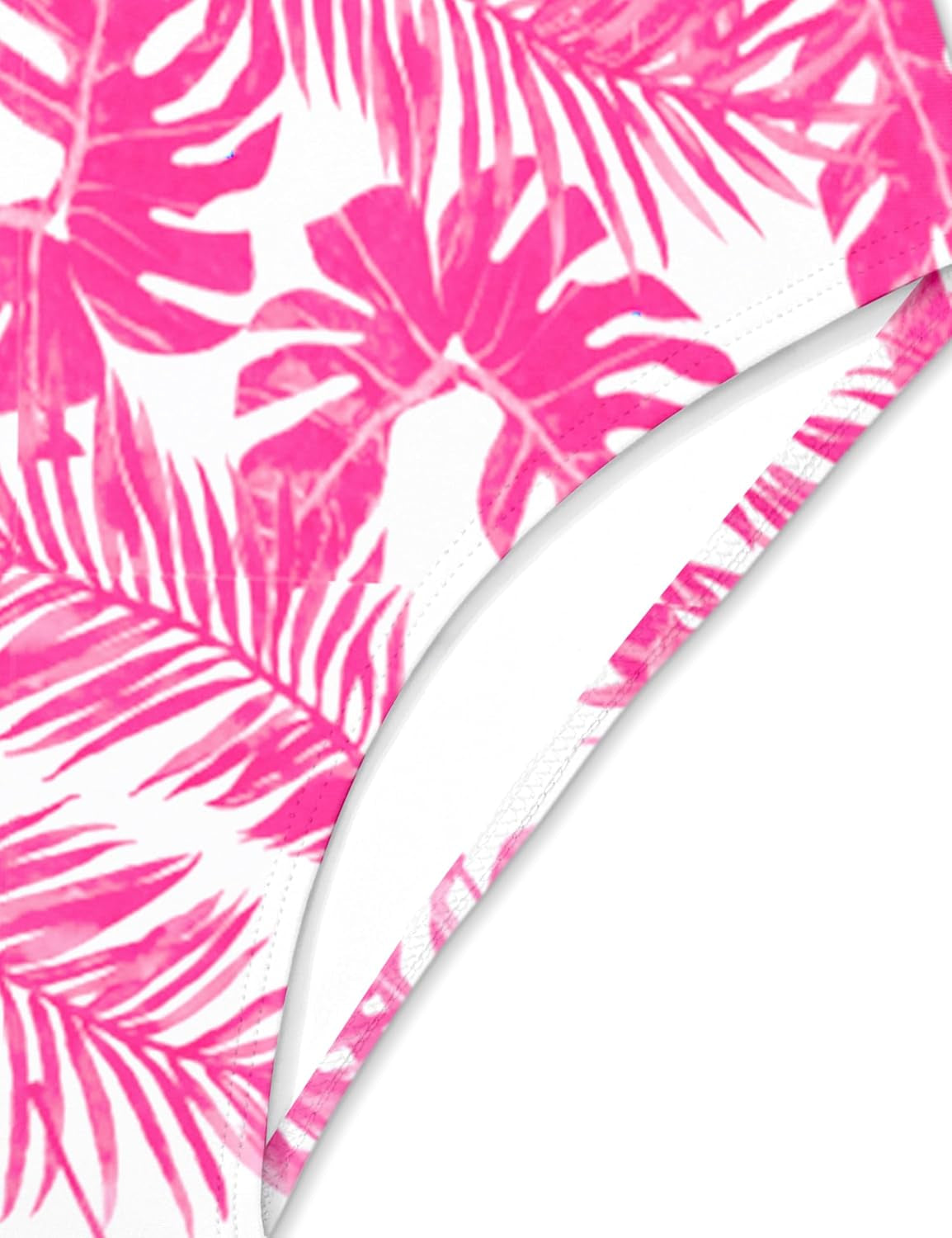 Girls Tankini Swimsuit Twist V Neck Bathing Suit Ruched Girls Swimsuit Two Piece Printed Girls' Swimwear 9-16 Years