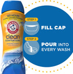 In-Wash Scent Booster, Purifying Waters, 37.8 Oz