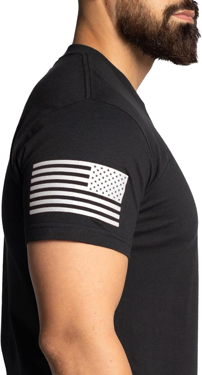 American 1776 Flag Men'S Graphic Tee