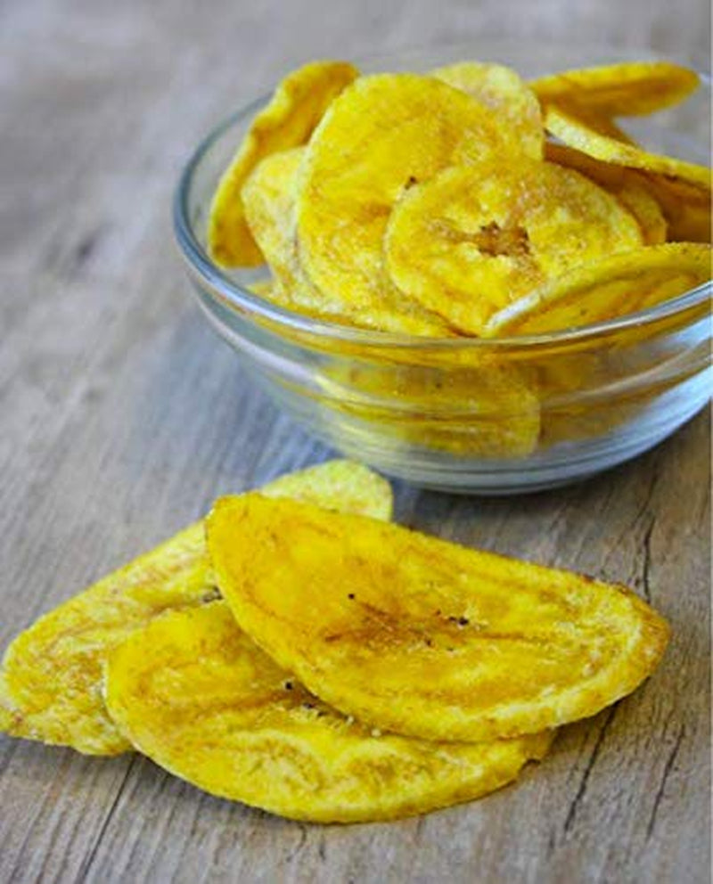 Naturally Sweet Plantain Chips 2.65Oz (Pack of 15) - Gluten Free, All Natural, NON-GMO and Kosher