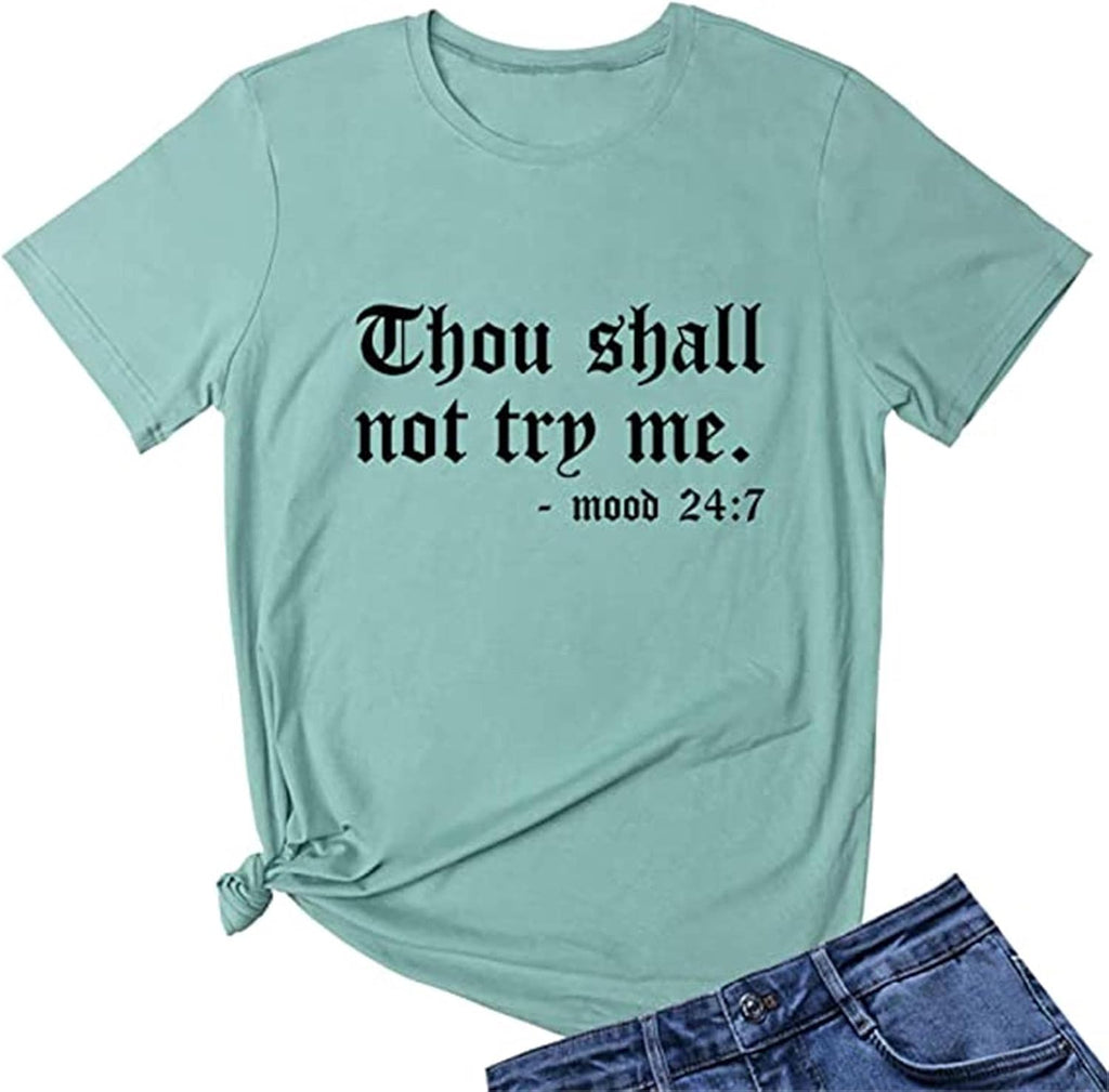 Women Graphic Cute T Shirts Funny Tees