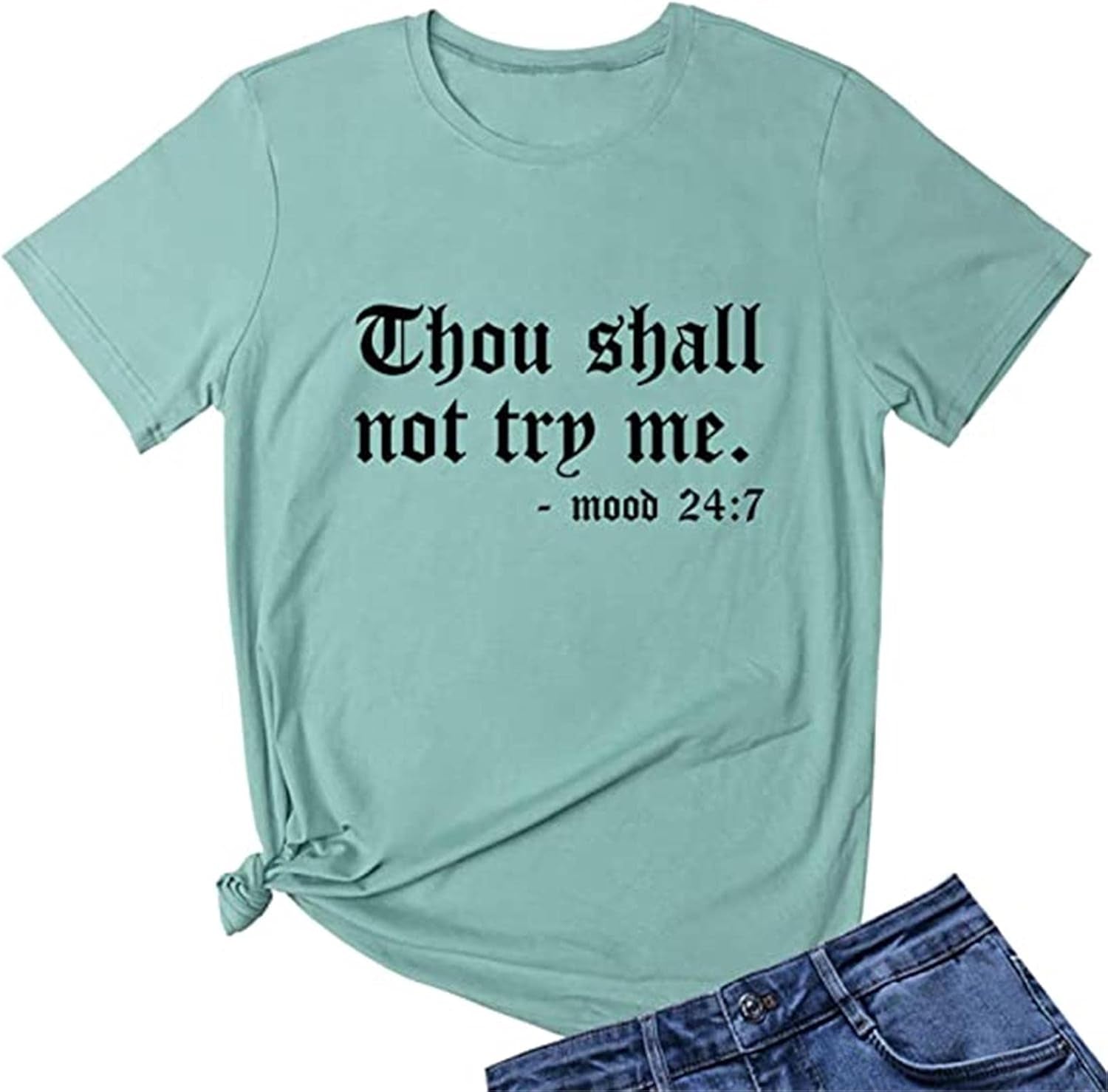 Women Graphic Cute T Shirts Funny Tees