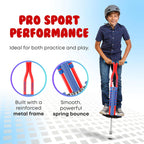 Pogo Stick for Kids - Pogo Sticks for Ages 9 and Up, 80 to 160 Lbs - Pro Sport Edition, Quality, Easy Grip, Pogostick for Hours of Wholesome Fun