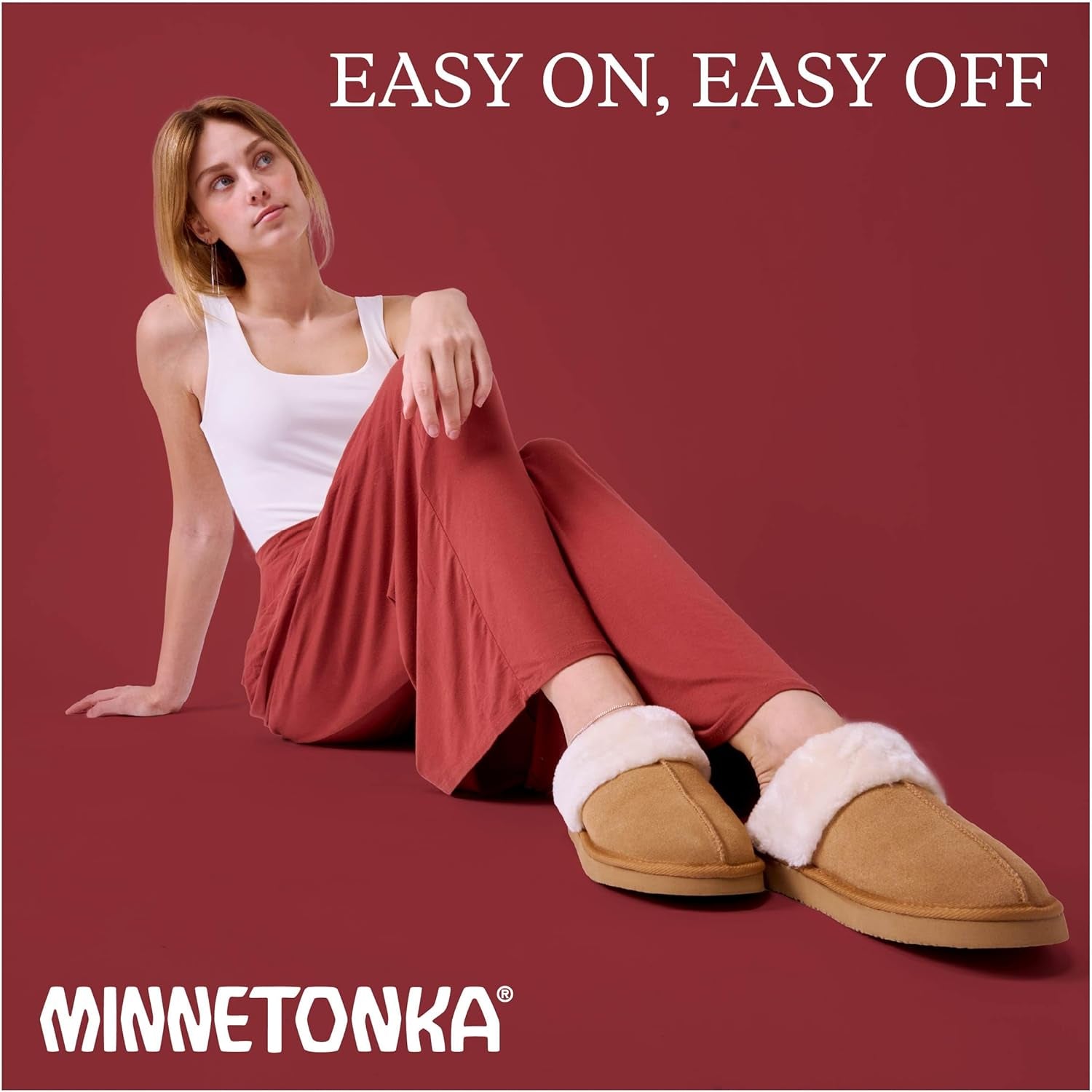 Women'S Chesney Scuff Flat