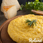 Fine Grain Yellow Polenta from Italy, 5 Lb Bag (72162)