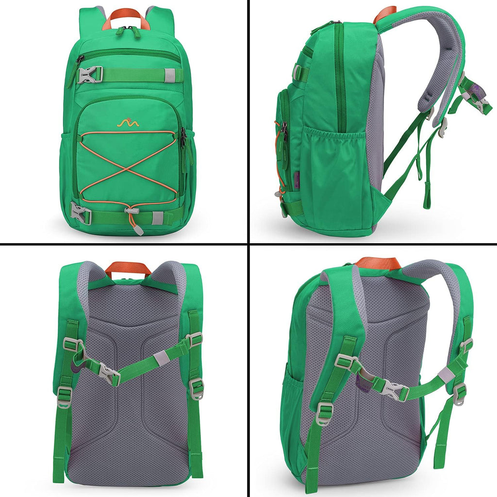 Kids Backpack for Boys Girls Elementary Kindergarten School Bag Lightweight Children Daypack