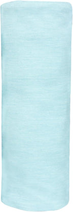 Swaddle Blankets for Newborns | Soft Stretchy Receiving Blankets for Boys and Girls | Large 46 X 46 Inch Baby Blankets | Lightweight and Breathable Swaddles | Sonny
