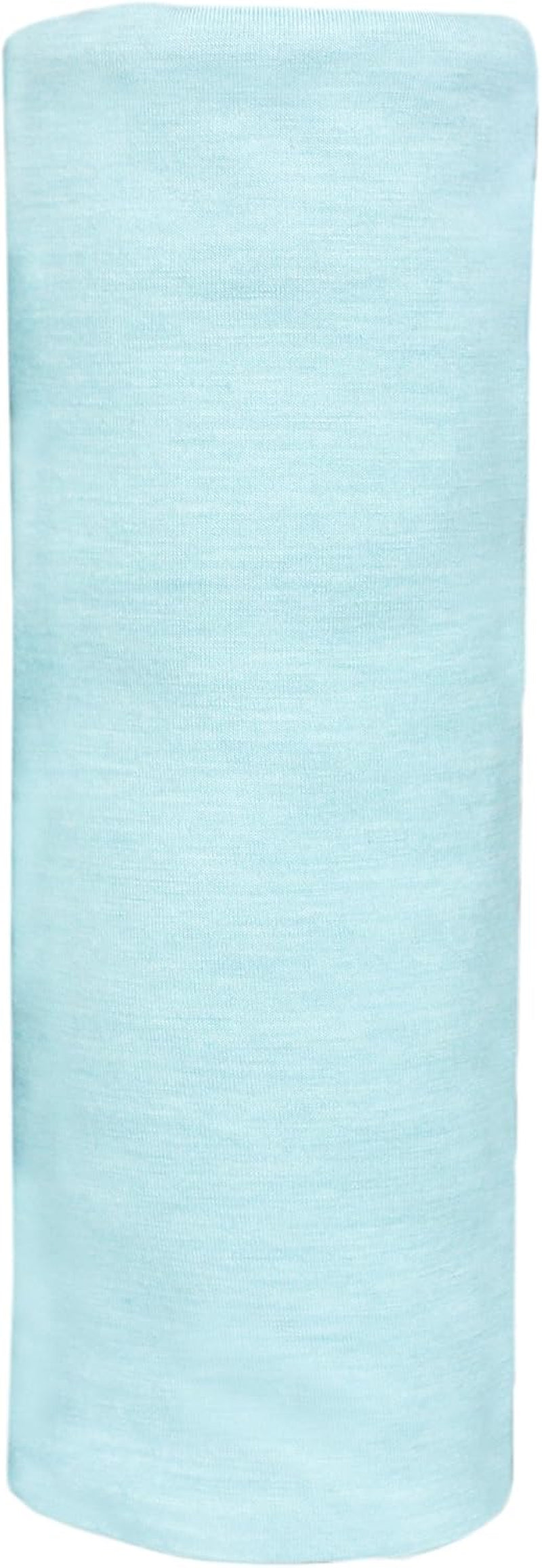 Swaddle Blankets for Newborns | Soft Stretchy Receiving Blankets for Boys and Girls | Large 46 X 46 Inch Baby Blankets | Lightweight and Breathable Swaddles | Sonny