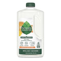 Dish Soap Refill, Liquid Dishwashing Soap, Clementine Zest & Lemongrass, 50 Fl Oz