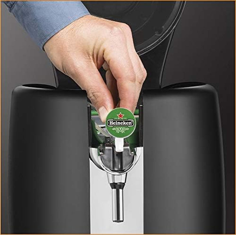 5 Service Tubes for Beertender Beer Pullers