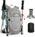 Hiking Backpack, 25L Lightweight Travel Backpacks,Camping Daypack for Outdoor Sports,Lightweight Travel Camping Backpack for Men Women