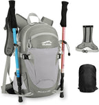 Hiking Backpack, 25L Lightweight Travel Backpacks,Camping Daypack for Outdoor Sports,Lightweight Travel Camping Backpack for Men Women