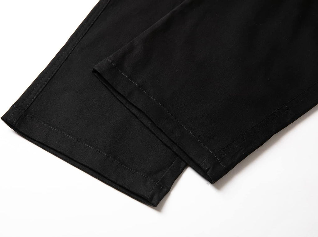 Men'S Cargo Pants with Pockets Cotton Hiking Sweatpants Casual Athletic Jogger Sports Outdoor Trousers Relaxed Fit