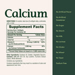 Calcium 1200 Mg with 1000 IU Vitamin D3 - Bone Health Softgels, Calcium and Vitamin D Supplement, Gluten Free, 2 Softgels per Day, 120 Ct (Pack of 1)