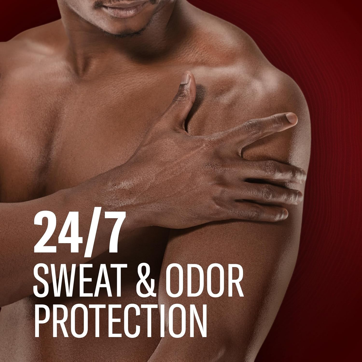 Sweat Defense Antiperspirant & Deodorant for Men, 24/7 Ultimate Sweat Protection, Long Lasting Scent, Soft Solid, Swagger with Cedarwood Scent, 2.6 Oz