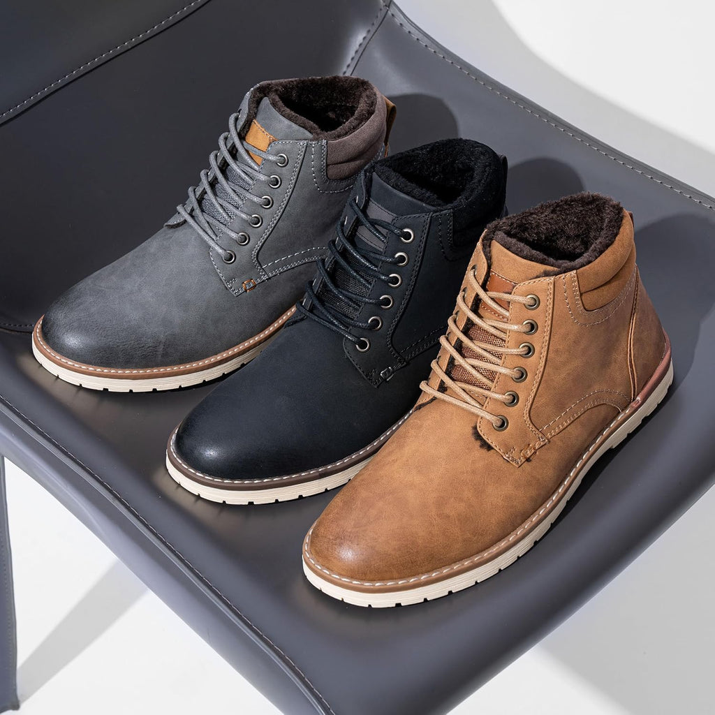Men'S Boots Hiking Boots Casual Boots for Men