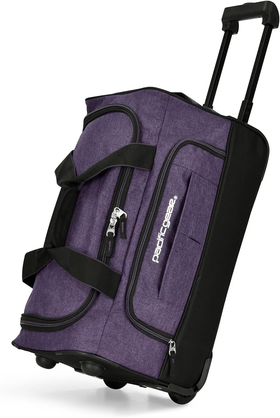 Duffel Bag with Rolling Wheels