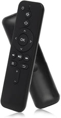 Replacement Remote Control Compatible with OLED Series, Insignia, Pioneer, for Hisense/Tcl Smart Tv/All ROKU Smart TV with Voice Control