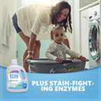 ECOS plus with Stain-Fighting Enzymes  Detergent - 210 Fl. Oz.