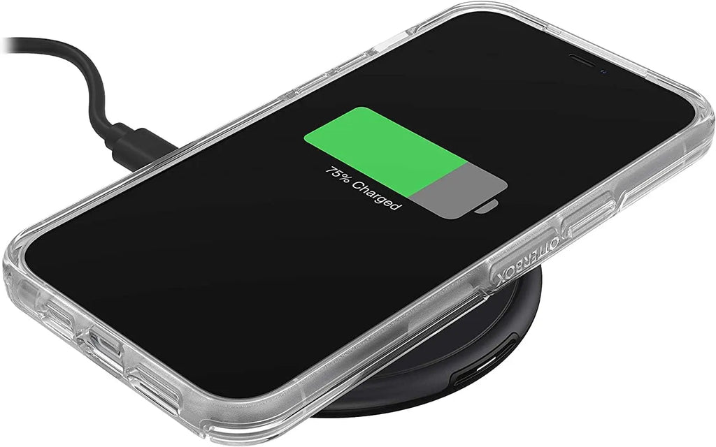 SYMMETRY SERIES Case for Iphone 12 Pro Max - BLACK