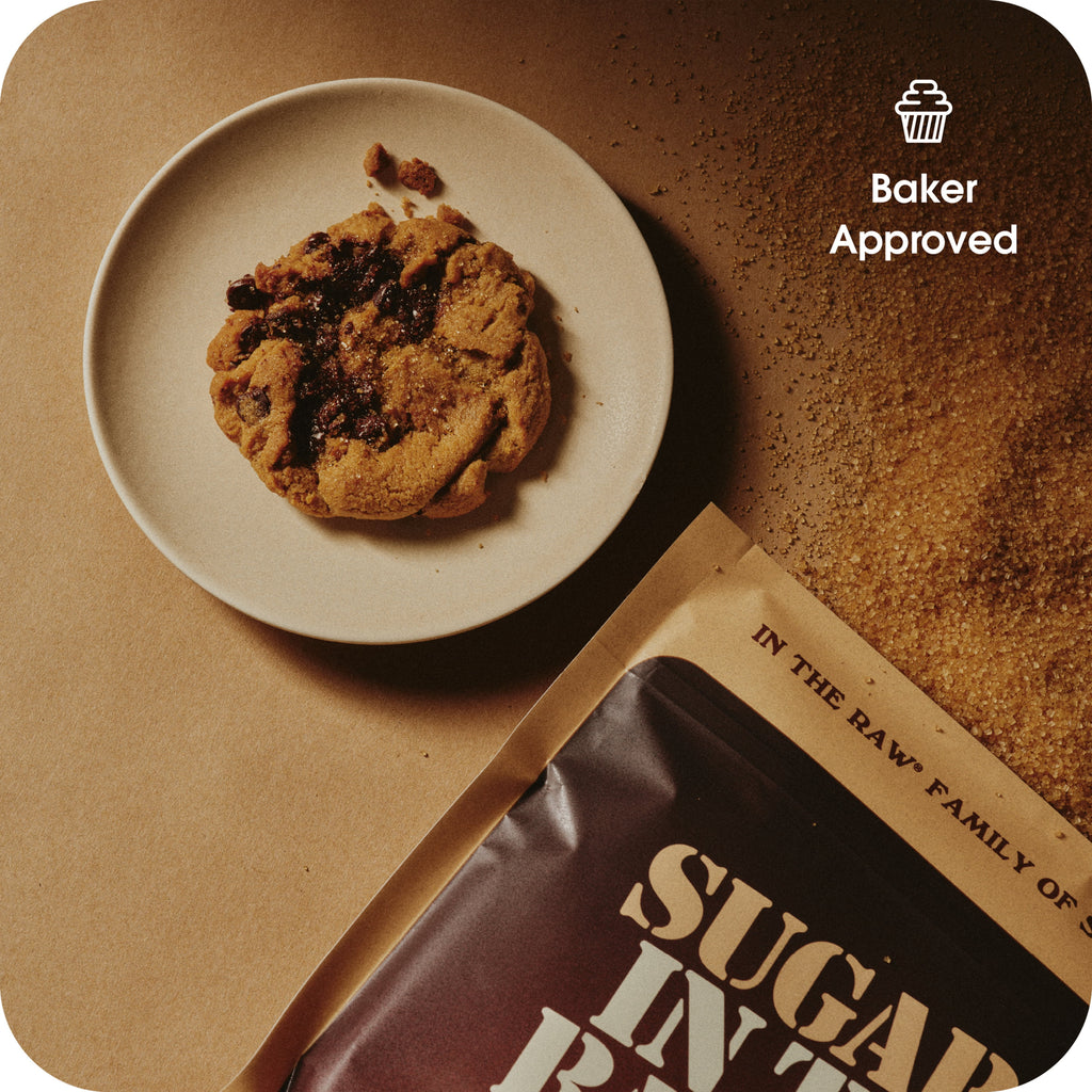 Sugar  Turbinado Cane Sugar for Baking, Coffee, and Cooking, 64 Oz, Bag​