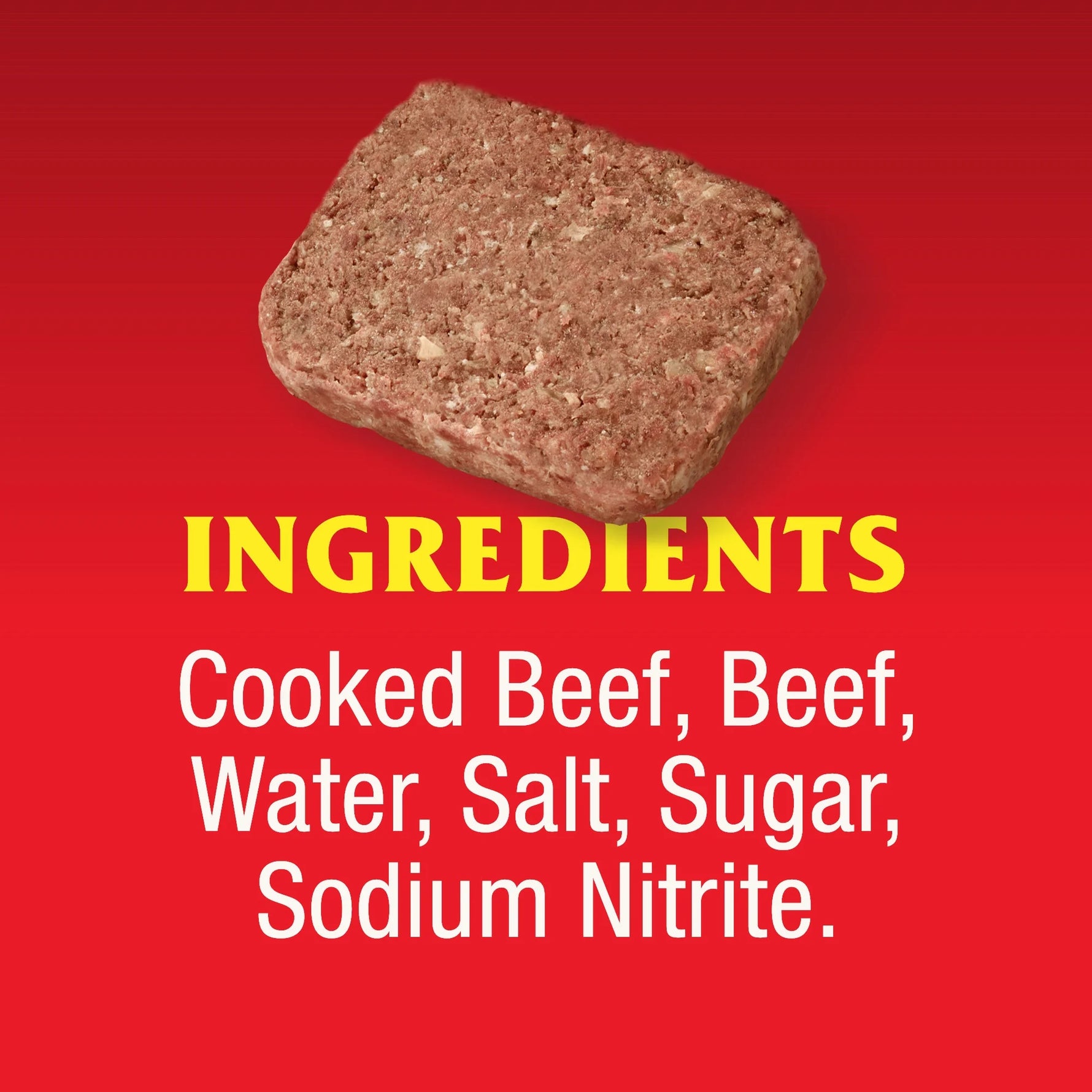Corned Beef, 14G Protein per Serving, Canned Meat, 25% Less Sodium, 12 Oz. Can