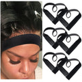 Melting Elastic Wig Bands for Lace Frontal - Edge Wrap to Lay Hairline | Front Laying Strap