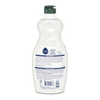 Dish Soap Liquid, Free & Clear, 19 Fl Oz
